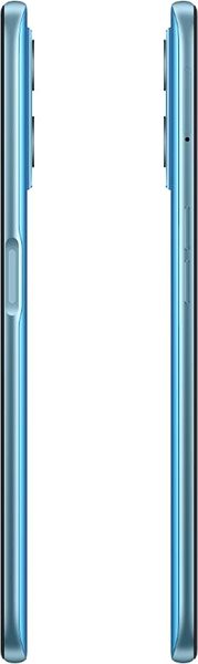 Mobile Phone Realme 9i 64GB Blue Lateral view