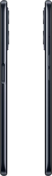 Mobile Phone Realme 9i 128GB Black Lateral view