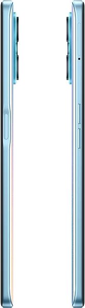 Mobile Phone Realme 9 Pro 6GB/128GB Blue Lateral view