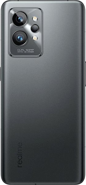 Mobile Phone Realme GT 2 Pro 12GB/256GB Black Back page