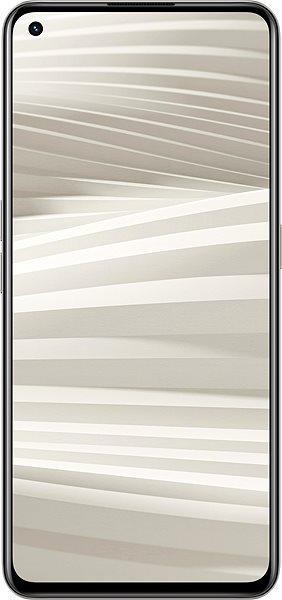 Mobile Phone Realme GT 2 5G DualSIM 8GB/128GB White Screen