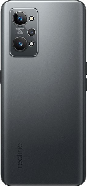 Mobile Phone Realme GT 2 5G DualSIM 8GB/128GB Black Back page