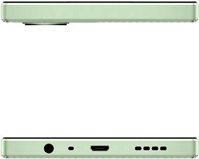 Mobiltelefon Realme C30 DualSIM 3GB/32GB zöld ...