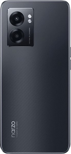 Mobilný telefón Realme Narzo 50 5G čierna ...