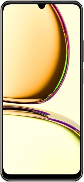 Mobilný telefón Realme C53 8 GB/256 GB zlatý ...