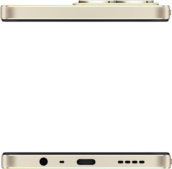 Mobilný telefón Realme C53 8 GB/256 GB zlatý ...