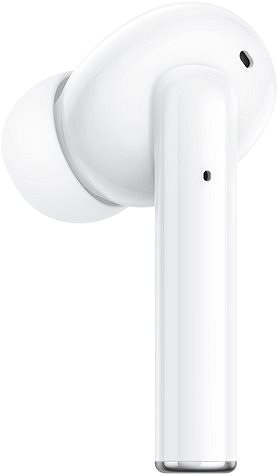 Wireless Headphones Realme Buds Air Pro, White Lateral view
