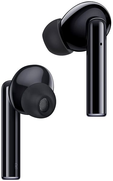 Wireless Headphones Realme Buds Air Pro, Black Lateral view