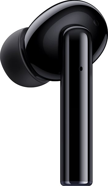 Wireless Headphones Realme Buds Air Pro, Black Lateral view
