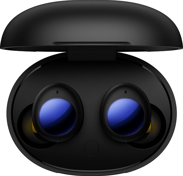 Bezdrôtové slúchadlá Realme Buds Air 2 Neo Black Screen