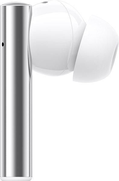 Vezeték nélküli fül-/fejhallgató Realme Buds Air 2 fehér Oldalnézet