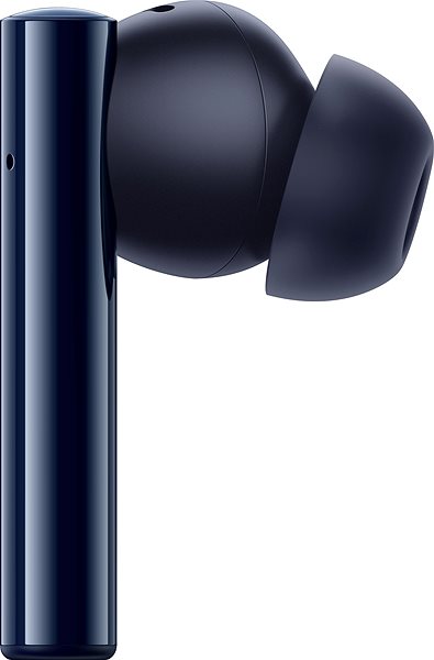 Wireless Headphones Realme Buds Air 2, Black Lateral view