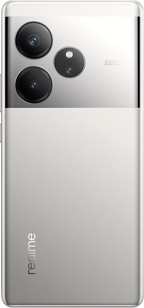 Mobile Phone Realme GT 6 5G 16GB/512GB Fluid Silver ...