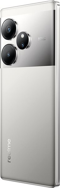 Mobile Phone Realme GT 6 5G 16GB/512GB Fluid Silver ...