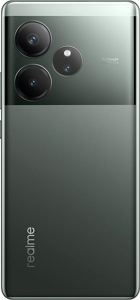 Mobile Phone Realme GT 6 5G 16GB/512GB Razor Green ...