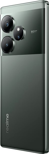 Mobile Phone Realme GT 6 5G 16GB/512GB Razor Green ...