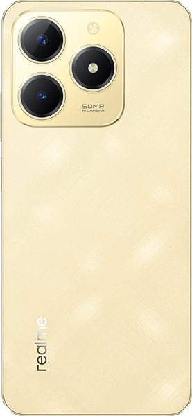 Mobile Phone Realme C61 6GB/256GB Sparkle Gold ...