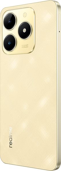 Mobile Phone Realme C61 6GB/256GB Sparkle Gold ...