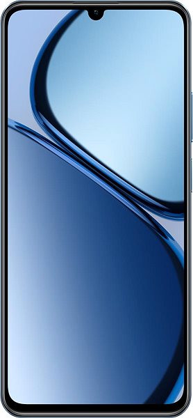 Mobile Phone Realme C63 8GB/256GB Leather Blue ...