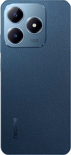 Mobile Phone Realme C63 8GB/256GB Leather Blue ...