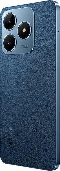 Mobile Phone Realme C63 8GB/256GB Leather Blue ...