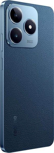 Handy Realme C63 8 GB / 256 GB Leather Blue ...