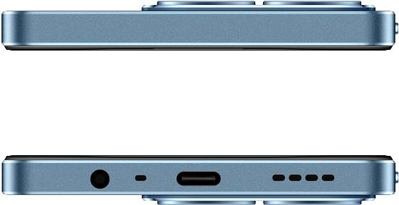 Handy Realme C63 8 GB / 256 GB Leather Blue ...
