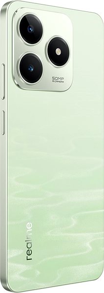Handy Realme C63 8GB/256GB Jade Green ...
