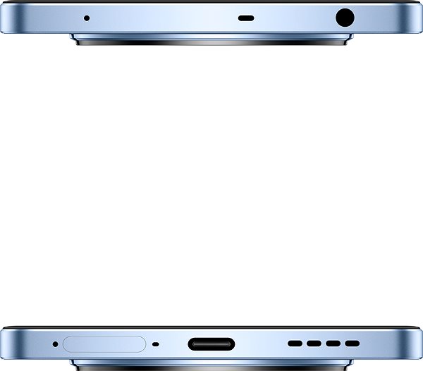 Handy Realme 12 8 GB/256 GB Skyline Blue ...