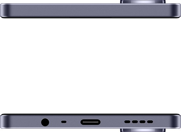 Mobiltelefon Realme Note 60 4GB/128GB Marble Black ...