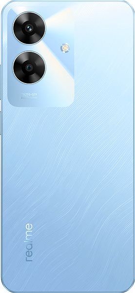 Mobile Phone Realme Note 60 4GB/128GB Voyage Blue ...