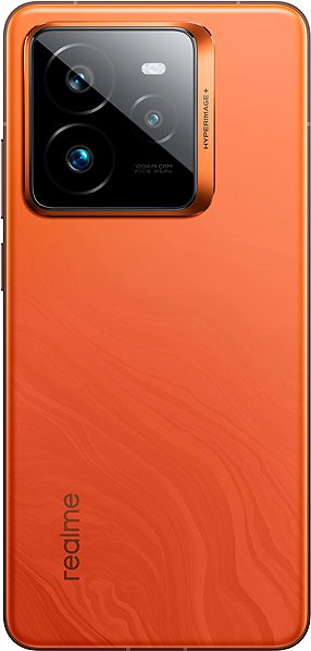 Mobile Phone Realme GT 7 Pro 5G 12GB/512GB Mars Orange ...