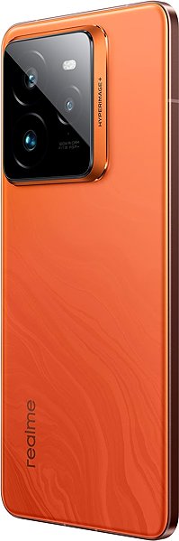 Mobile Phone Realme GT 7 Pro 5G 12GB/512GB Mars Orange ...
