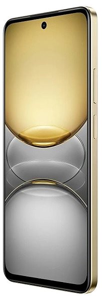 Mobiltelefon Realme C75 8GB/256GB Lightning Gold ...
