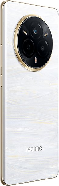 Mobile Phone Realme 14 Pro 5G 12GB/512GB Pearl White ...