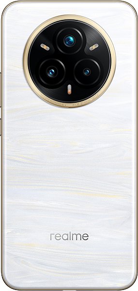 Mobile Phone Realme 14 Pro+ 5G 12GB/512GB Pearl White ...