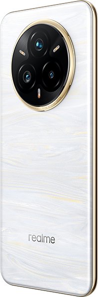 Mobile Phone Realme 14 Pro+ 5G 12GB/512GB Pearl White ...