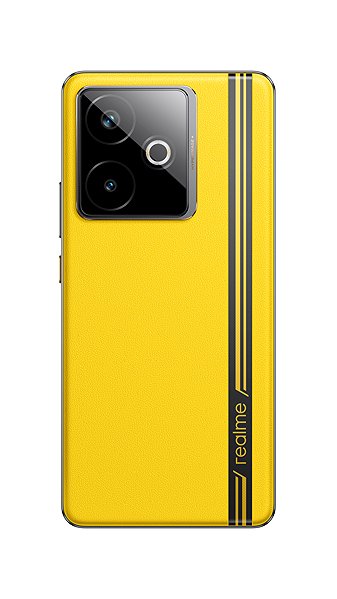Mobile Phone Realme GT 7T 12GB/256GB Racing Yellow ...
