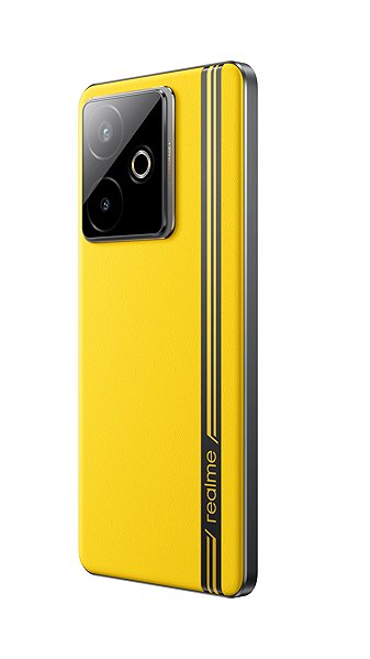 Mobile Phone Realme GT 7T 12GB/256GB Racing Yellow ...