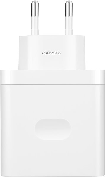 Wall Charger Realme SUPERVOOC 120W Power Adapter White ...