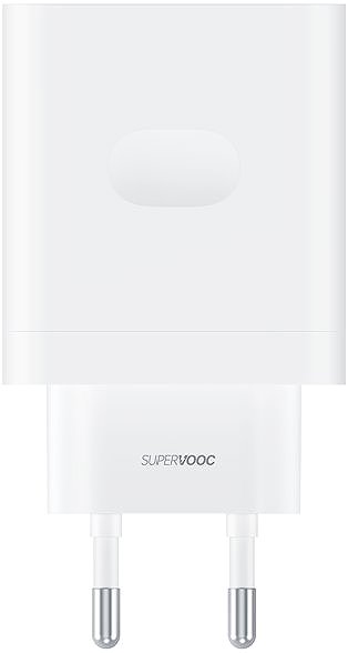 Wall Charger Realme SUPERVOOC 45W Power Adapter White ...