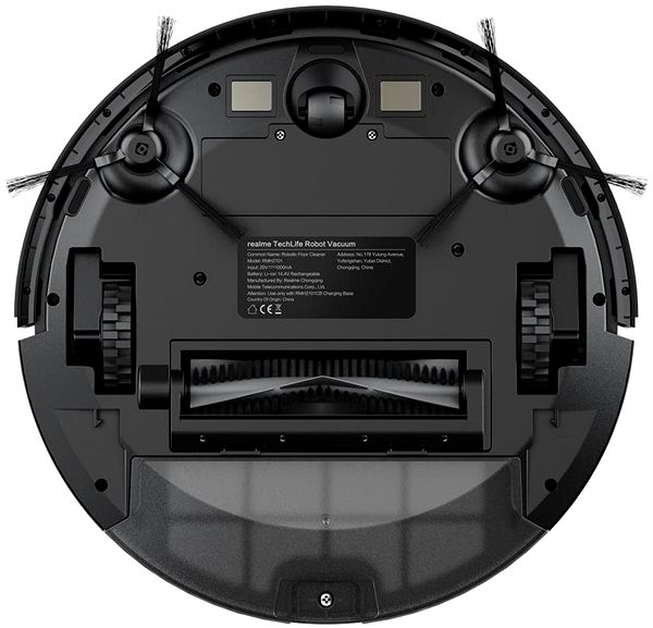 Robot Vacuum realme TechLife Robot Vacuum Bottom side
