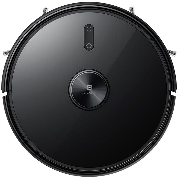 Robot Vacuum realme TechLife Robot Vacuum Screen