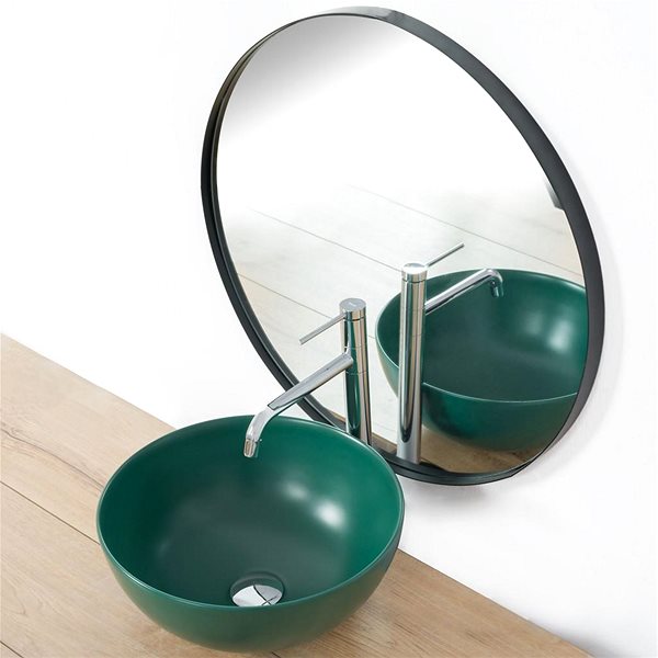 Tap REA High basin mixer Lugano chrome (REA-B5000) ...