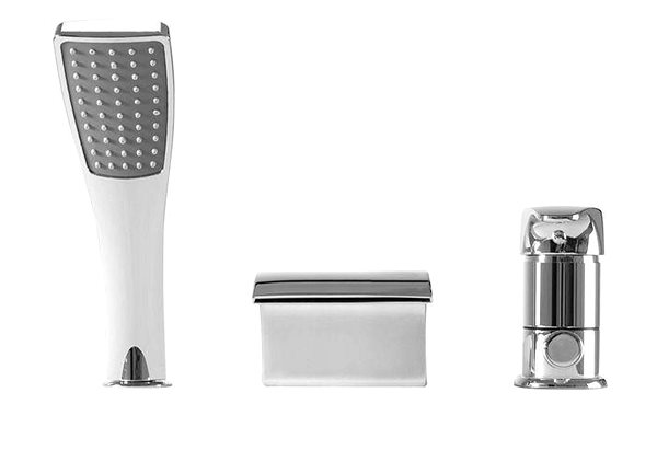 Tap REA Riven bath mixer (REA-B0457) ...