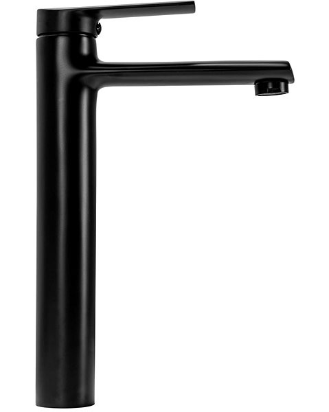 Tap REA High basin mixer Buzz black (REA-B6921) ...