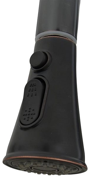 Tap REA Kitchen Faucet Deco Old Black (REA-B0182) ...