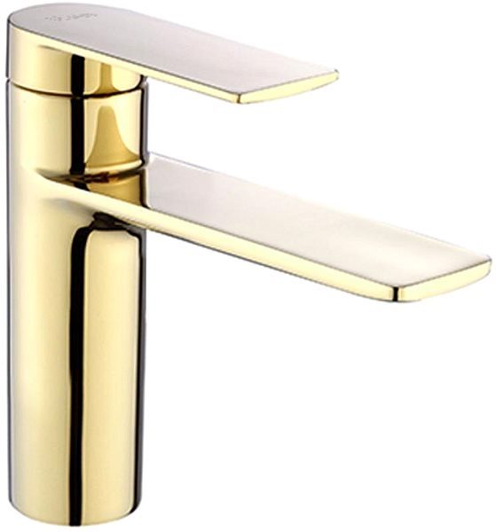Tap REA Basin mixer Storm gold (REA-B9981) ...