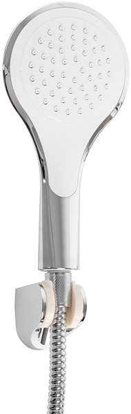 Tap REA Bathtub Faucet with Accessories Polo White/Chrome (REA-B9943) ...