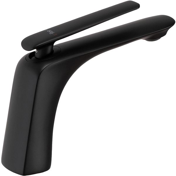 Tap REA Jager basin mixer black (REA-B5121) ...